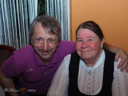 Der Dornbacher im GH Timo am 11.04.2025